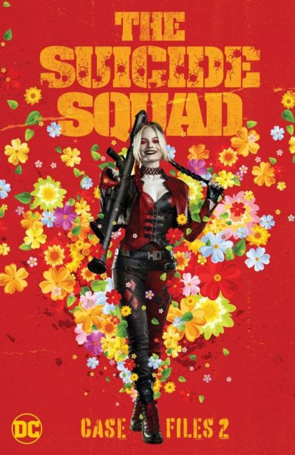 2021 - The Suicide Squad: Case Files #2 - M - ENG - PRE-ORDER 1
