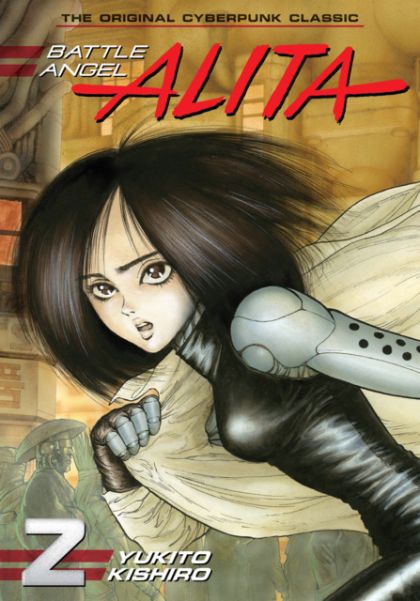2021 - Battle Angel Alita #1 - M - ENG - PRE-ORDER 1