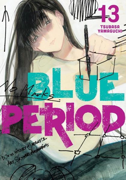 2023 - Blue Period #13 - M - ENG - PRE-ORDER 1