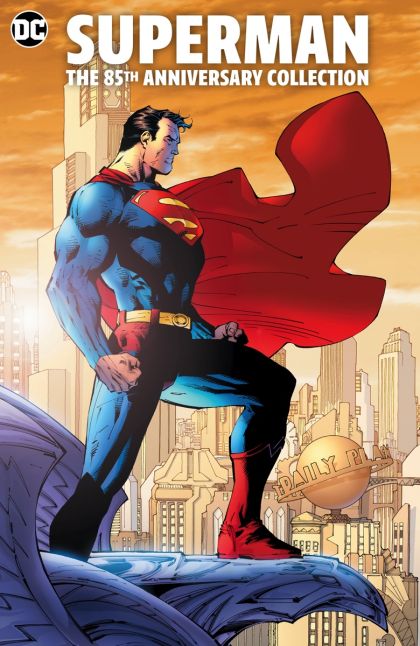 2023 - Superman The 85th Anniversary Collection TP - M - ENG - PRE-ORDER 1