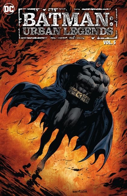 2023 - Batman: Urban Legends #5 - M - ENG - PRE-ORDER 1