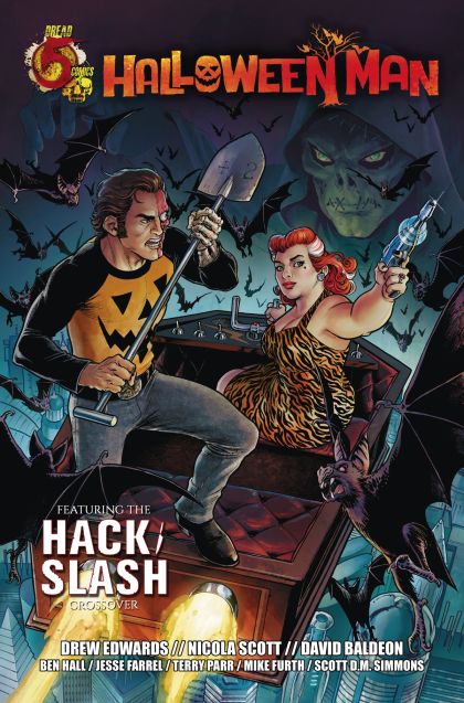 2025 - Halloween Man - M - ENG - PRE-ORDER 1