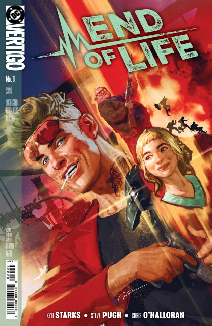 2026 - End of Life #1 Var. G - M - ENG - PRE-ORDER 1