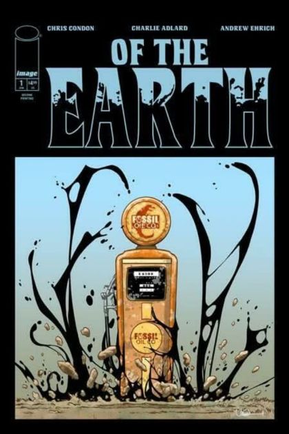 2026 - Of The Earth #1 Var. E - M - ENG - PRE-ORDER 1