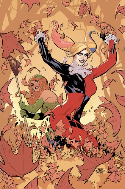 2026 - Harley Quinn, Vol. 4 #68 Var. C - M - ENG - PROMO 1