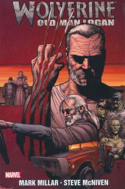 2010 - Wolverine: Old Man Logan Var. TP-A - Wolverine: Old Man Logan - M - ENG 1