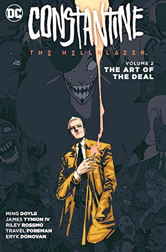 2016 - Constantine: The Hellblazer #2 - M - ENG 1