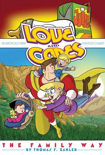 2020 - Love and Capes TP #5 - M - ENG - PRE-ORDER 1