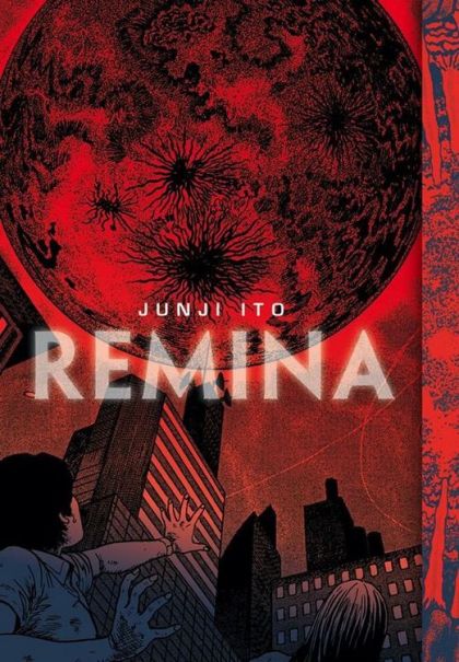 2020 - Remina HC Junji Ito - M - ENG - PRE-ORDER 1