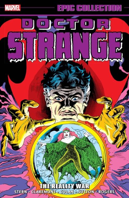 2022 - Doctor Strange: Epic Collection TP #5 - The Reality War - M - ENG - PRE-ORDER 1