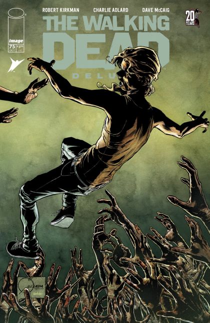 2023 - Image Comics - ON DEMAND - The Walking Dead Deluxe #75 Var. E - M - Eng 1