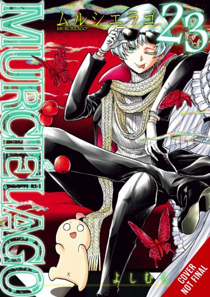 2024 - Murcielago #23 - M - ENG - PRE-ORDER 1