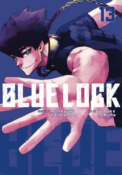 2024 - Blue Lock #13 - M - ENG - PRE-ORDER 1