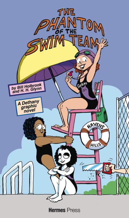 2025 - Dethany And Phantom Of The Swim Team - M - ENG - PRE-ORDER 1