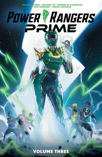 2026 - Power Rangers Prime #3 - M - ENG - PRE-ORDER 1
