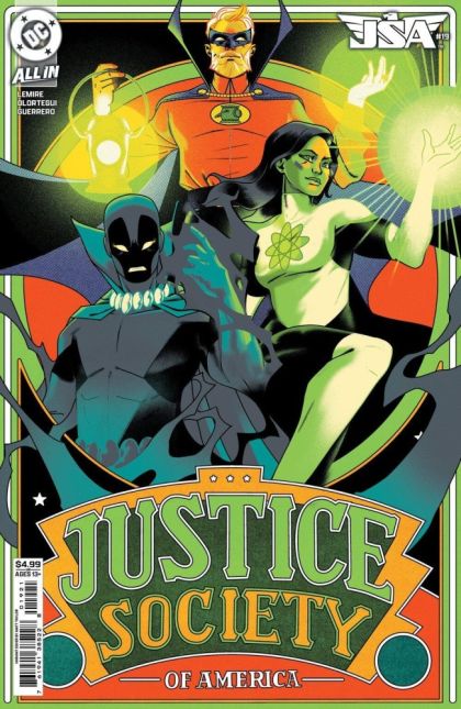 2026 - JSA, Vol. 2 #19 Var. B - M - ENG - PRE-ORDER 1