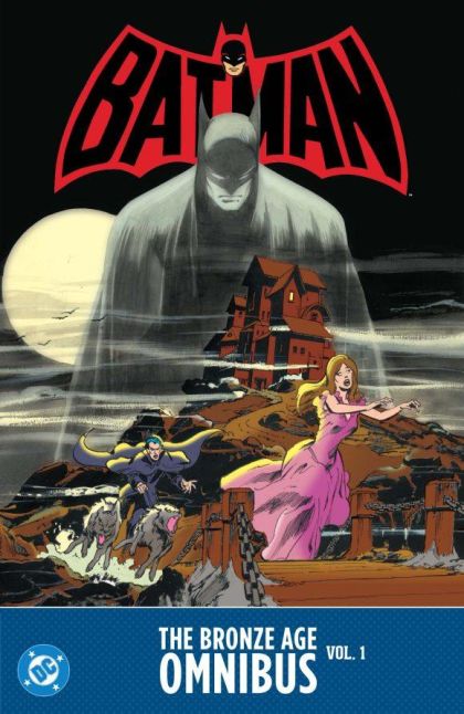 2026 - Batman The Bronze Age Omnibus #1 Var. HC-HC - M - ENG - PRE-ORDER 1