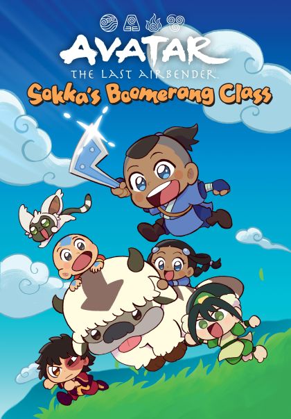 2026 - Avatar: The Last Airbender: Sokka's Boomerang Class - M - ENG - PRE-ORDER 1