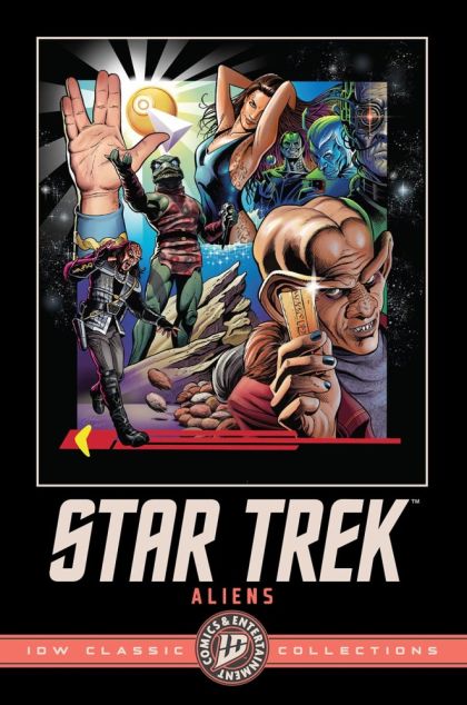 2026 - Star Trek: Aliens - IDW Classic Collections - M - ENG - PRE-ORDER 1