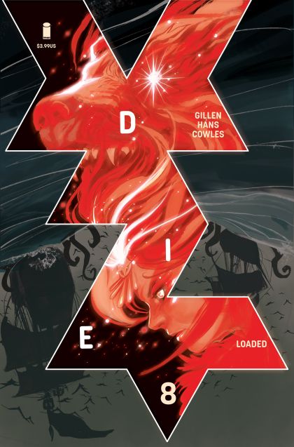 2026 - Die: Loaded #8 Var. A - M - ENG - PRE-ORDER 1