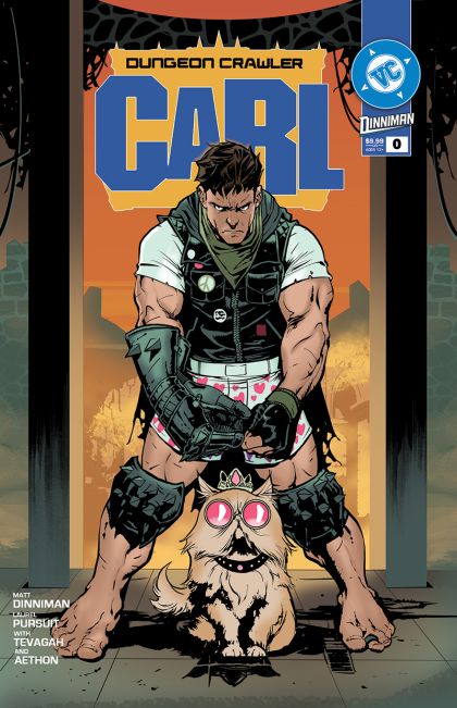 2026 - Dungeon Crawler Carl: Special Edition #0 Var. A - M - ENG - PRE-ORDER 1