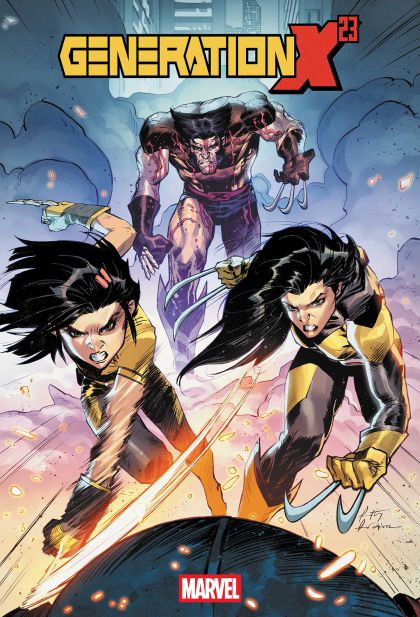 2026 - Generation X-23 #8 Var. A - M - ENG 1