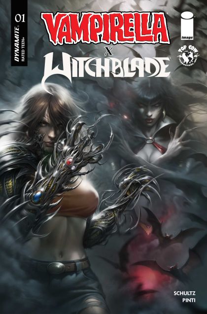2026 - Vampirella X Witchblade Special #1 Var. C - M - ENG 1