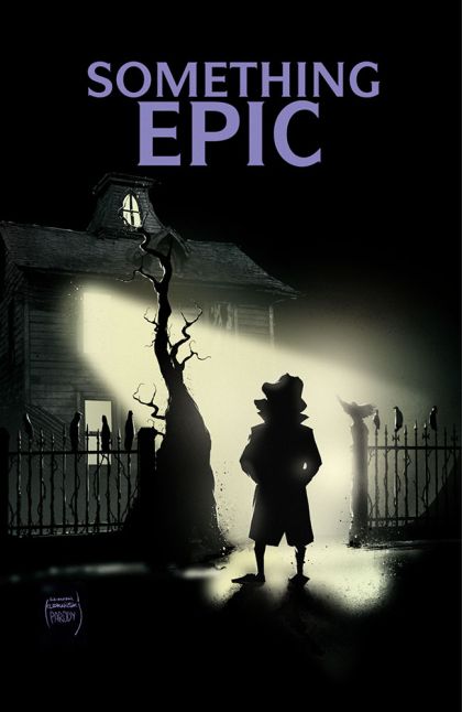 2026 - Something Epic #16 Var. B - M - ENG - PROMO 1