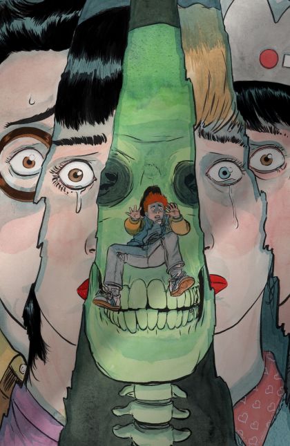 2026 - Archie in Hell #1 Var. G - M - ENG - PROMO 1