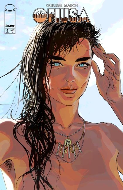 Ofiusa #4 (Of 6) Cvr A Guillem March - M - ENG - PROMO 1