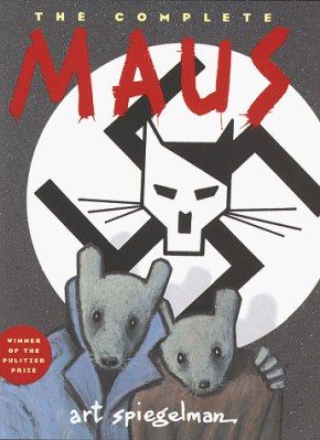 2003 - The Complete Maus - The Complete Maus - M - ENG - PRE-ORDER 1