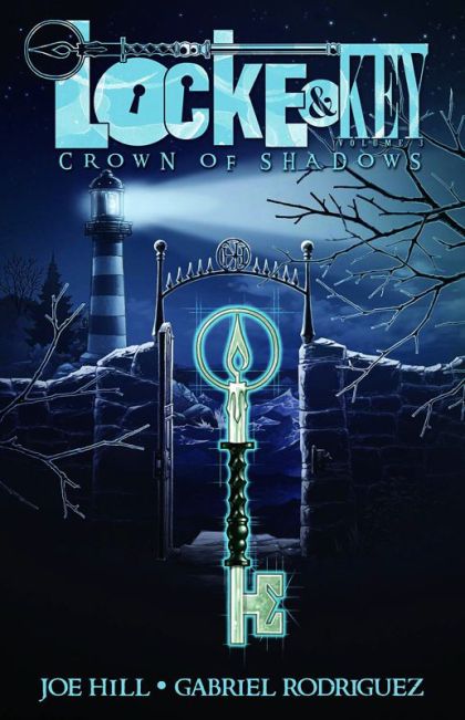 2011 - Locke & Key: Crown of Shadows - M - ENG - PRE-ORDER 1