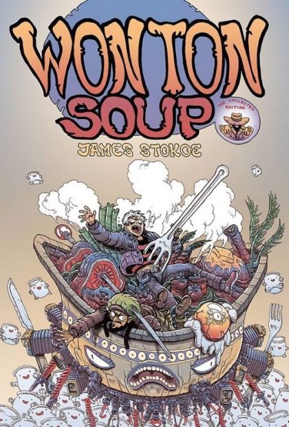 2014 - Wonton Soup: The Collected Edition - M - ENG - PRE-ORDER 1
