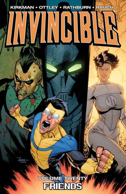 2014 - Invincible TP #20 - Friends - M - ENG - PRE-ORDER 1