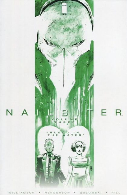 2015 - Nailbiter TP #3 - Blood In The Water (Nailbiter #11-15) - M - ENG - PRE-ORDER 1