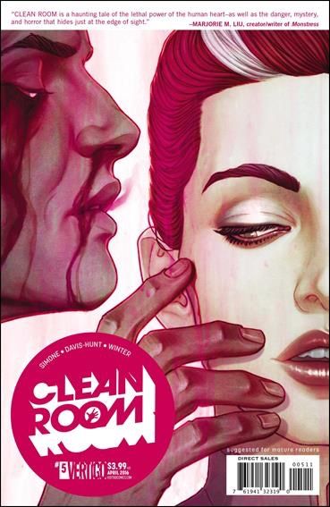 2016 - DC Comics - ON DEMAND - Clean Room #5 - M - Eng 1