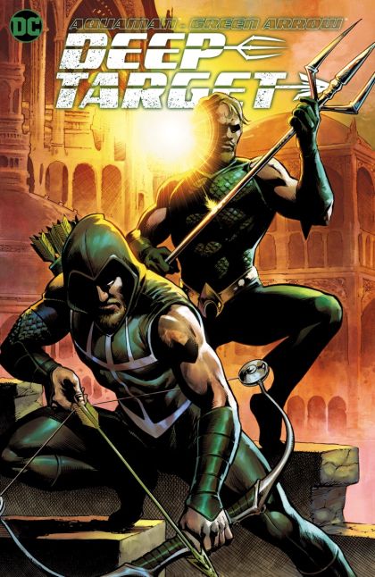 2022 - Aquaman / Green Arrow: Deep Target - M - ENG - PRE-ORDER 1