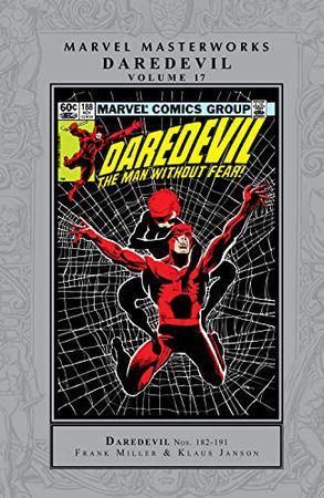 2023 - Marvel Masterworks: Daredevil #17 Var. A - M - ENG - PRE-ORDER 1
