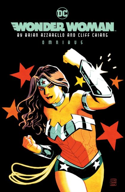 2023 - Wonder Woman By Brian Azzarello & Cliff Chiang Omnibus Var. B - M - ENG - PRE-ORDER 1