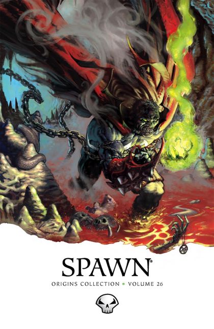 2023 - Spawn Origins #26 - M - ENG - PRE-ORDER 1