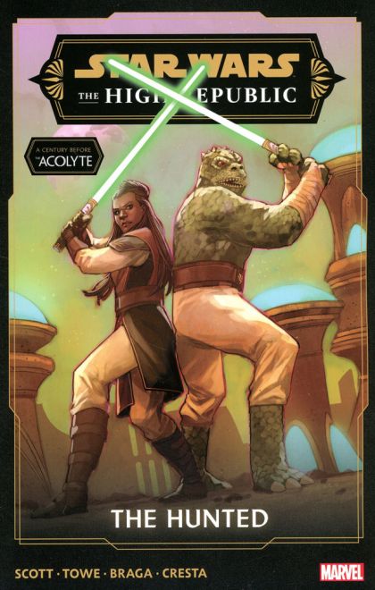2024 - Star Wars: The High Republic, Vol. 3 TP #2 - The Hunted - M - ENG - PRE-ORDER 1