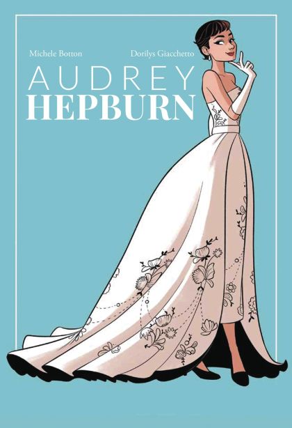 2025 - Audrey Hepburn - M - ENG - PRE-ORDER 1