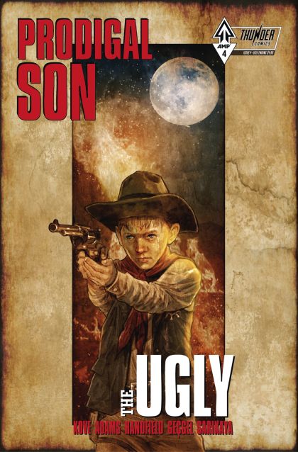 2025 - Prodigal Son #4 Var. C - M - ENG - PRE-ORDER 1