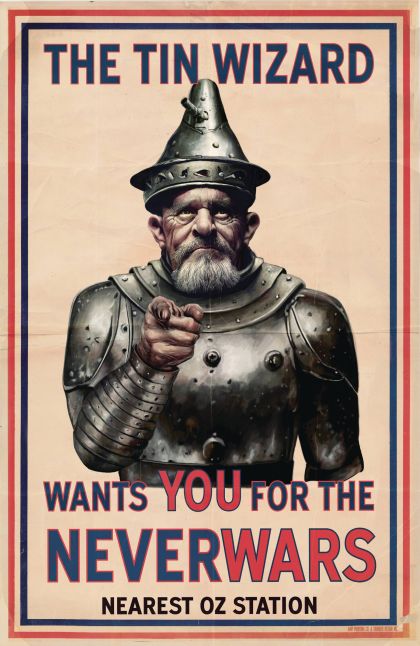 2025 - NeverWars: Dorothy / Oz #3 Var. B - M - ENG - PRE-ORDER 1