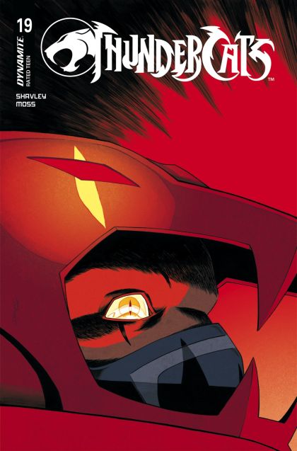 2025 - Thundercats #19 Var. B - M - ENG - PRE-ORDER 1