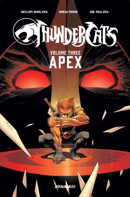 2026 - Thundercats, Vol. 1 HC / TP (Dynamite Entertainment) #3 - M - ENG - PRE-ORDER 1