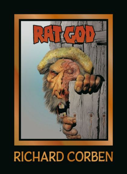 2025 - Rat God Var. B - M - ENG - PRE-ORDER 1
