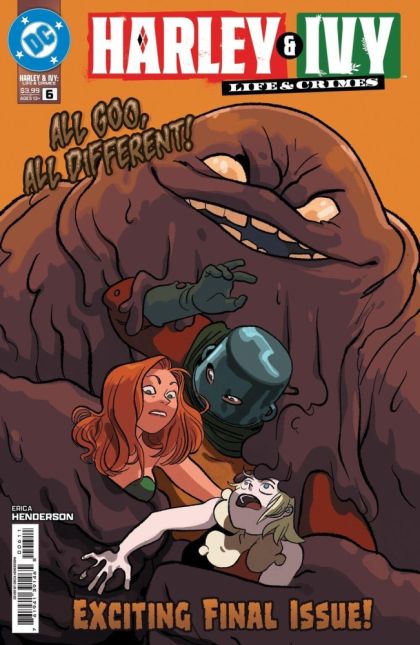 2026 - Harley & Ivy: Life & Crimes #6 Var. A - M - ENG - PRE-ORDER 1