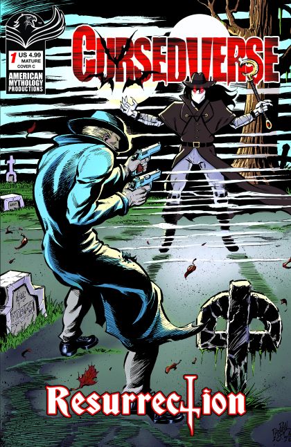 2026 - Cursedverse: Resurrection #1 Var. C - M - ENG 1