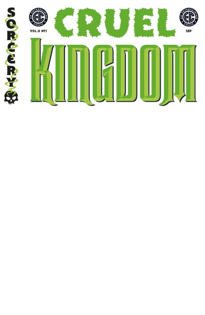 2026 - Ec Cruel Kingdom 2 #1 Var. D - M - ENG 1